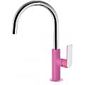 Bateria umywalkowa Tres LOFT-COLORS 200.205.05.FU.D