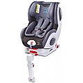 Fotelik samochodowy Caretero CHAMPION 0-18 KG ISOFIX  GRAPHITE