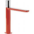 Bateria umywalkowa Tres LOFT-COLORS 200.203.04.RO.D