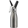 Syfon do wody/bitej mietany Tom-gast Syfon Kayser Inox 1l BS-4101