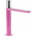 Bateria umywalkowa Tres LOFT-COLORS 200.203.04.FU.D