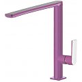 Bateria umywalkowa Tres LOFT-COLORS 200.205.03.VI.D