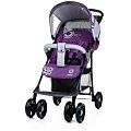 Wzek dziecicy 4Baby GUIDO PURPLE