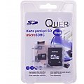 Karta pamici Quer  micro SDHC 8GB PLY1187