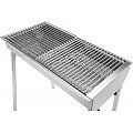 Grill na wgiel drzewny Hendi patio - 150603