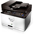 Urzdzenie wielofunkcyjne Samsung CLX-3305 USB