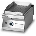 Grill kontaktowy Lozamet Grill pytowy gazowy - pyta ryflowana L900.GPG450R