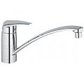 Bateria kuchenna Grohe Eurodisc 33770001