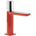 Bateria umywalkowa Tres LOFT-COLORS 200.103.02.RO.D