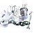 Robot kuchenny MPM 116/B Kasia + blender