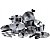 Zestaw garnk�w Vinzer 19 COMFORT - 69034