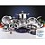 Zestaw garnk�w BergHoff 16 PRIDE - 1117072